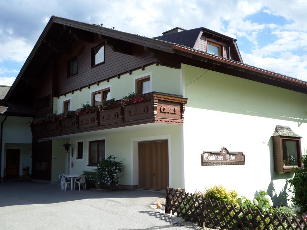Gaestehaus Huber Fruehstueckspension シュラートミンク エクステリア 写真