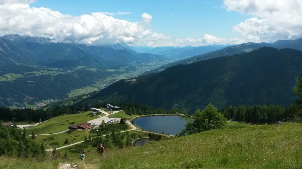 Gaestehaus Huber Fruehstueckspension シュラートミンク エクステリア 写真